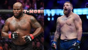 Derrick Lewis, Chris Daukaus, UFC Vegas 45