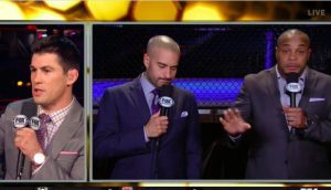 Dominick Cruz, Daniel Cormier, UFC, Jon Anik