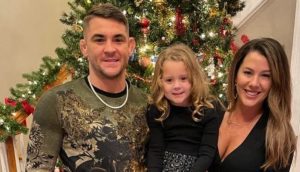 Dustin Poirier, Christmas, UFC fighters