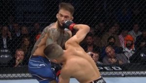 Kai Kara-France, Cody Garbrandt, UFC 269