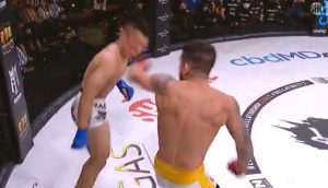 Sergio Pettis, Bellator, Kyoji Horiguchi