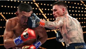 Teofimo Lopez, George Kambosos Jr., Boxing