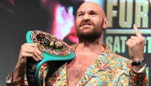 Tyson Fury