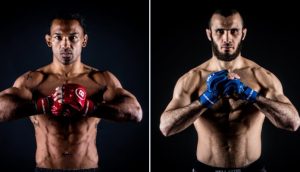 Benson Henderson, Islam Mamedov, Bellator 273