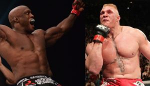 Bobby Lashley, Brock Lesnar