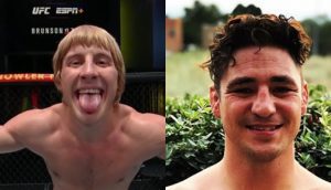 Paddy Pimblett, Diego Sanchez, UFC