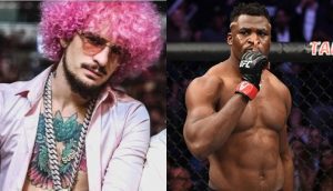 Sean O'Malley, Francis Ngannou, UFC 270