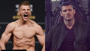 Dan Hooker, Michael Bisping, UFC 271