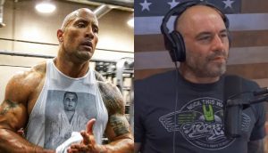 Dwayne 'The Rock' Johnson, Joe Rogan, UFC