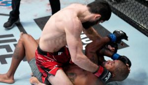 Islam Makhachev Bobby Green