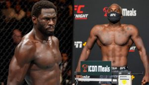 Jared Cannonier, Derek Brunson