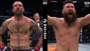 Bryan Barberena, Matt Brown, UFC Columbus