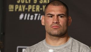 Cain Velasquez