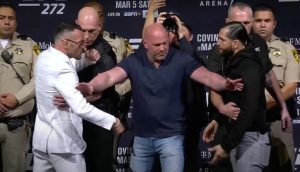 Colby Covington, Jorge Masvidal