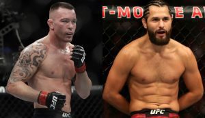 Colby Covington, Jorge Masvidal