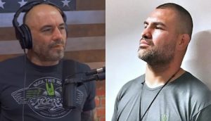 Joe Rogan, Cain Velasquez, Arrest, UFC