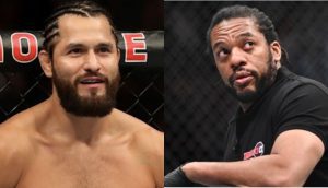 Jorge Masvidal, Herb Dean, UFC 272