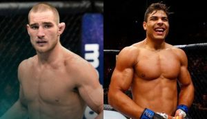 Sean Strickland, Paulo Costa, UFC