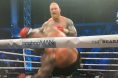 Thor Bjornsson, Eddie Hall, Boxing