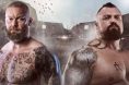 Thor Bjornsson, Eddie Hall, Boxing