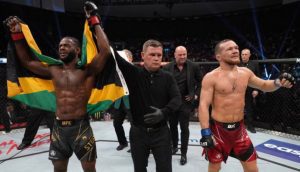 Aljamain Sterling Petr Yan UFC 273