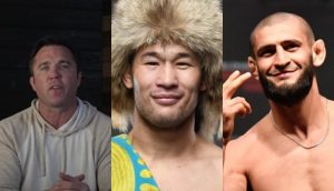 Chael Sonnen, Shavkat Rakhmonov, Khamzat Chimaev, UFC