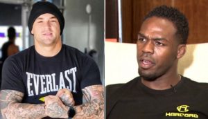 Dustin Poirier, Jon Jones, UFC