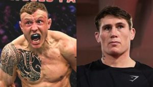 Jack Hermansson, Darren Till, UFC London