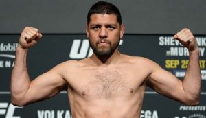 Nick Diaz