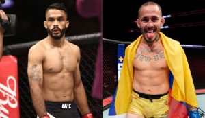 Rob Font, Marlon Vera, UFC Vegas 53