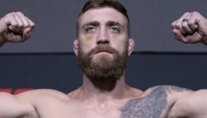 Gerald Meerschaert, UFC