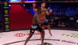 Fabian Edwards, Lyoto Machida, Bellator 281