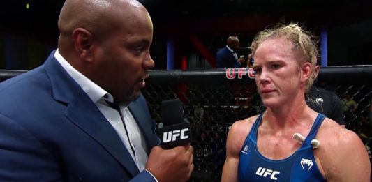 Holly Holm