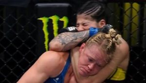 Holly Holm, Ketlen Vieira, UFC, UFC Vegas 55