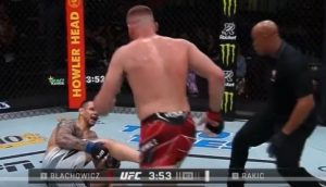 Jan Blachowicz, Aleksandar Rakic, UFC Vegas 54