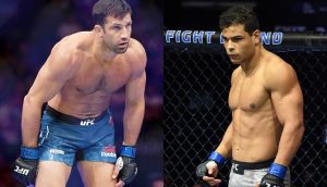 Luke Rockhold, Paulo Costa