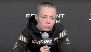 Rose Namajunas