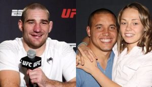 Sean Strickland, Pat Barry, Rose Namajunas, UFC 274