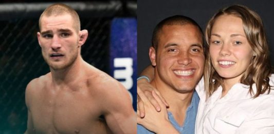 Sean Strickland, Pat Barry, Rose Namajunas, UFC