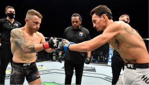 Alexander Volkanovski, Max Holloway, UFC 276