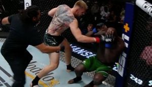 Alexander Volkov, Jairzinho Rozenstruik, UFC Vegas 56