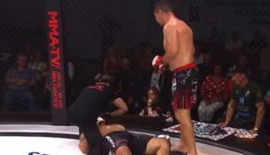 Bigfoot Silva knocked out