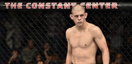 Joe Lauzon