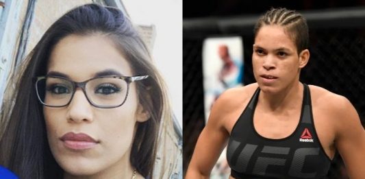 Julianna Pena, Amanda Nunes, TUF