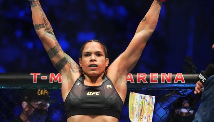 Amanda Nunes fires back at Valentina Shevchenko’s comments following UFC 277: “She lost her last fight” thumbnail