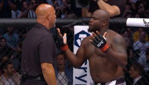 Derrick Lewis