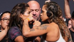 Julianna Pena, Amanda Nunes, UFC 277