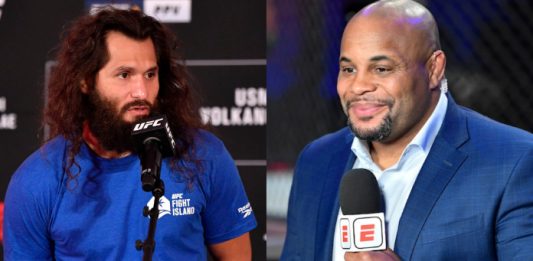 Jorge Masvidal, Daniel Cormier