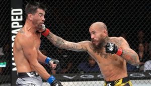 Marlon Vera, Dominick Cruz, UFC San Diego, KO