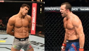 Paulo Costa, Luke Rockhold